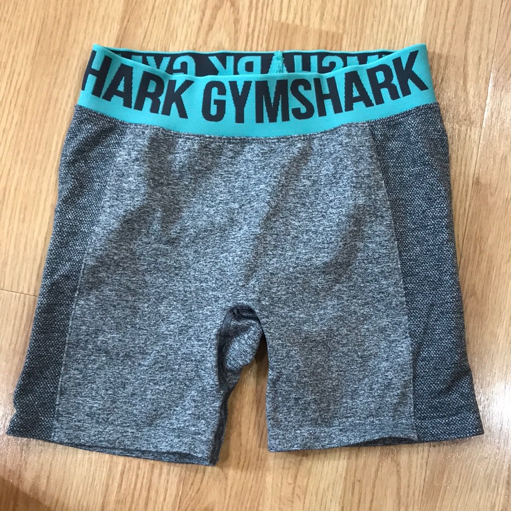 Gymshark High rise shorts
